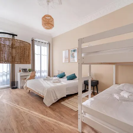 Affittacamere Chez Bastien Nizza