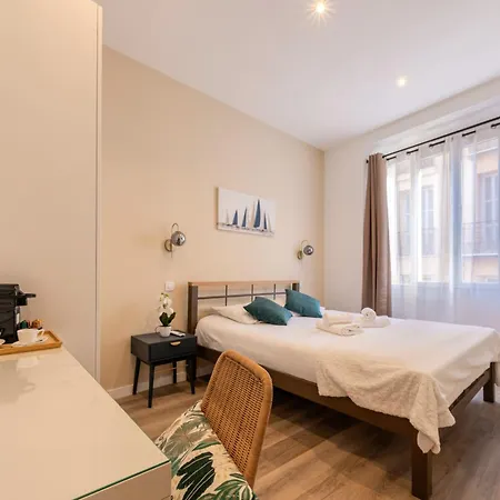 Chez Bastien Guest house *