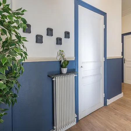 Chez Bastien Affittacamere Nizza