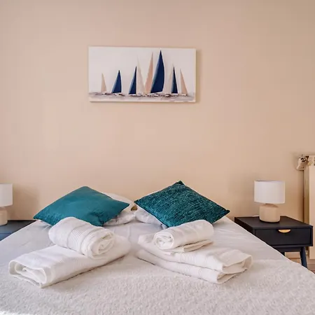 Chez Bastien Affittacamere Nizza