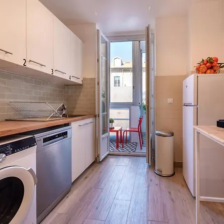 Chez Bastien Affittacamere *