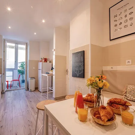 Chez Bastien Guest house Nice