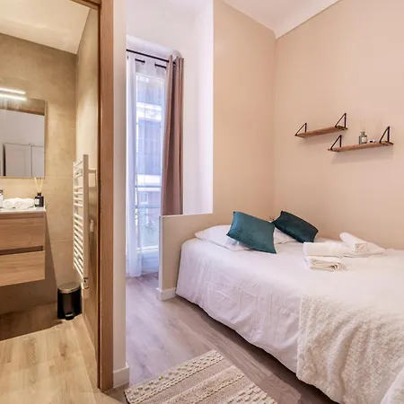 Chez Bastien Affittacamere Nizza