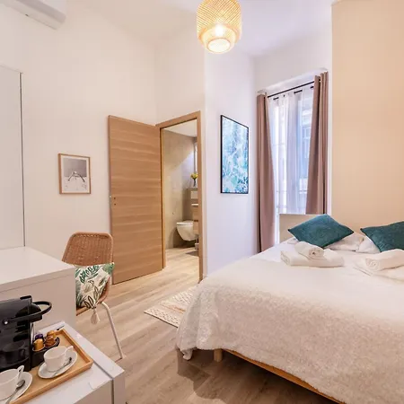 Chez Bastien Guest house *