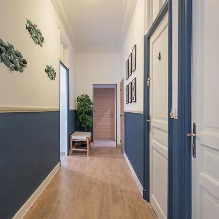 Affittacamere Chez Bastien Nizza