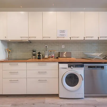 Chez Bastien Affittacamere *