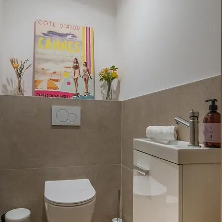 Affittacamere Chez Bastien Nizza