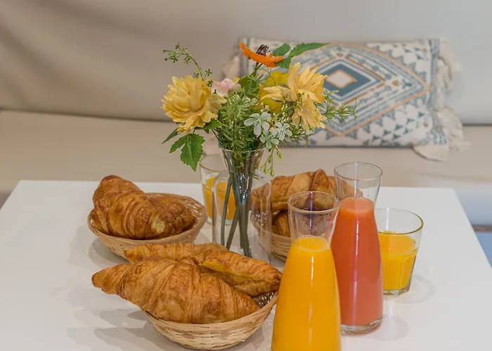 Pensionat Chez Bastien