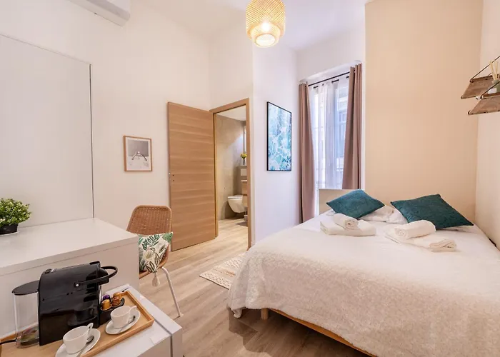 Chez Bastien Affittacamere *