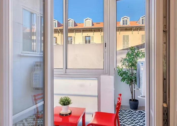 Chez Bastien * Nice
