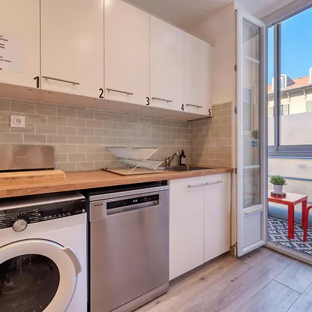 Chez Bastien Maison d'hôtes Nice